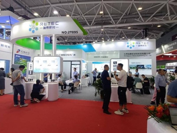 可靠的股票配资平台 捷邦科技子公司携多款重量级产品亮相第十七届中国国际电池技术展会